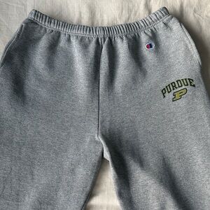 Vintage Champion Purdue Sweatpants